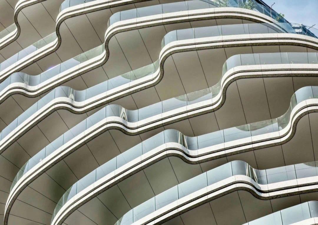 台北新建筑 旋转的生态巴别塔