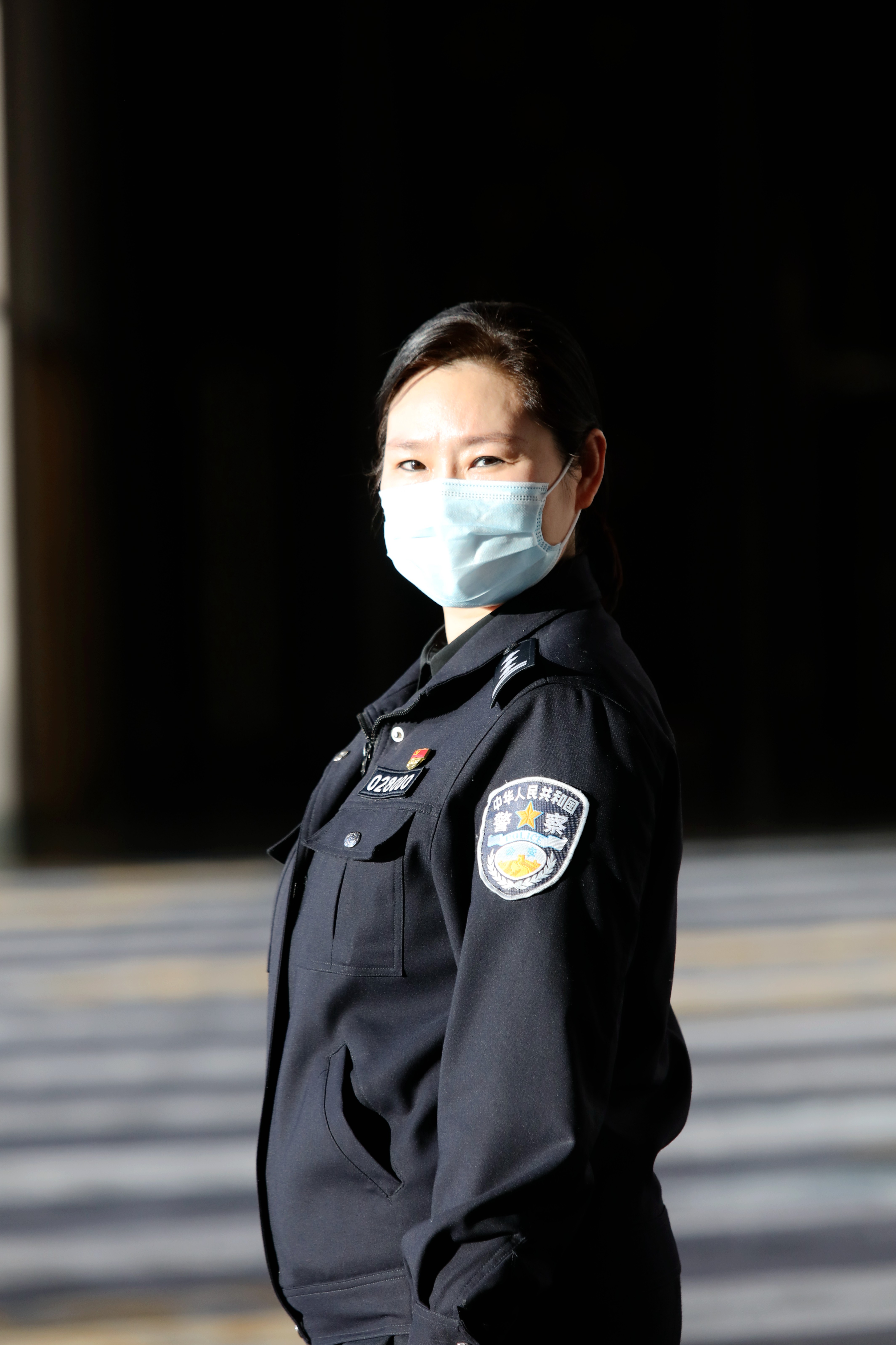 在抗疫一线尽展巾帼风采——记哈尔滨市公安局南岗分局刑侦大队政秘科