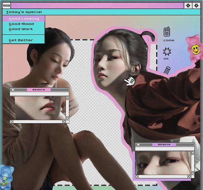 中国的AI美少女也火出圈了,人工智能真的能成为偶像?