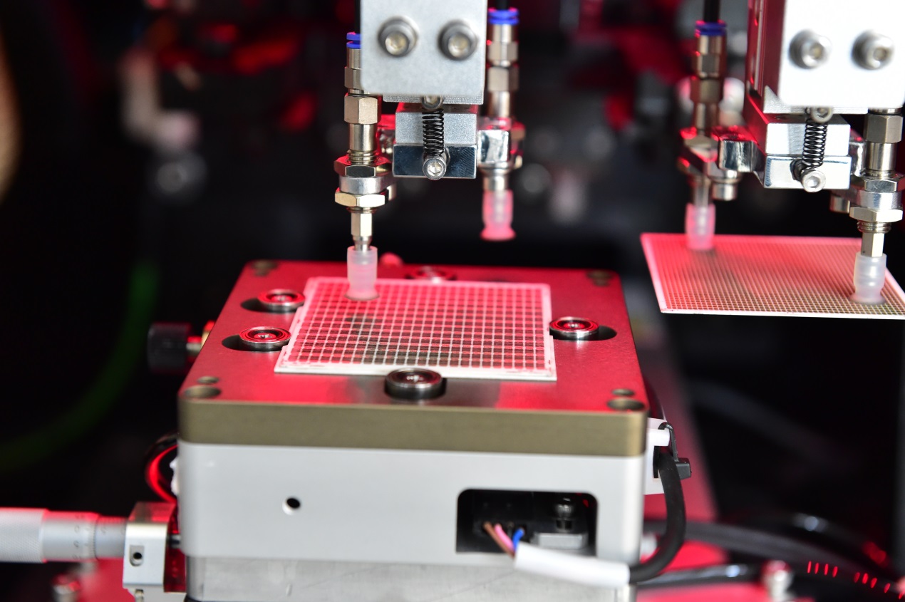 长春光华微电子设备工程中心有限公司技术筑基产品至上用实力赢业绩