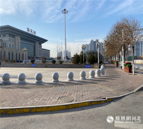图6：来自保定火车站站前委