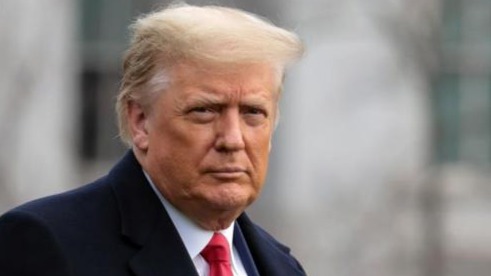 对特朗普二次弹劾，民主党只为羞辱他？