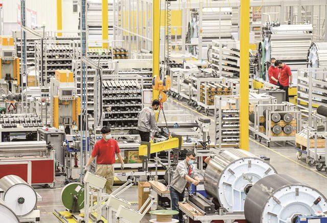 我国计算力指数居全球第二