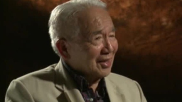 老人笑谈西南联大读书往事：我混到三年级才混到一件夹克