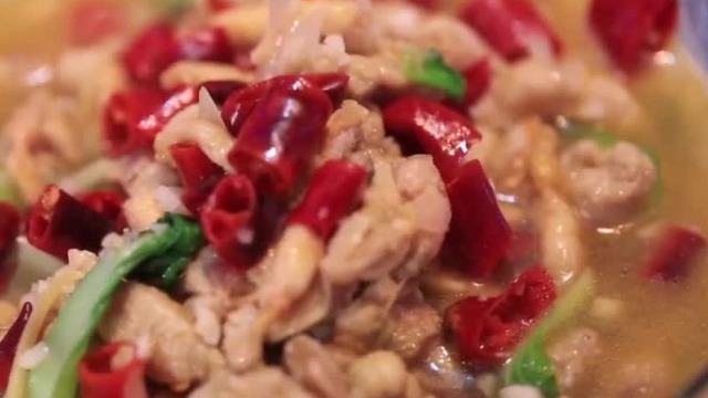 灌云豆丹的口感是什么样的？刘一帆：有点像腐尸的感觉