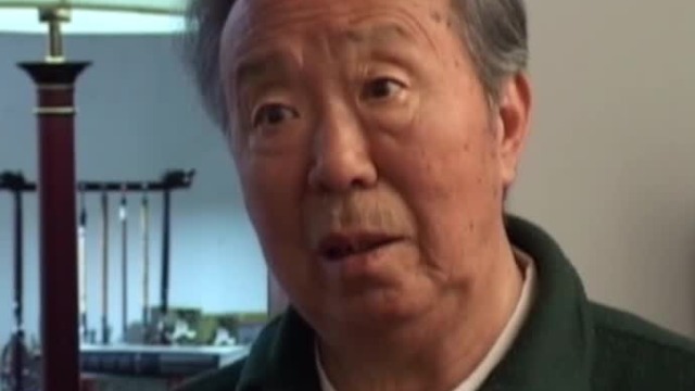 解放军与三十五军展开巷战，郭景云自知不敌选择自杀