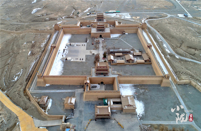 甘肃究竟有多美？八大“跨年旅游”线路邀你一起逛