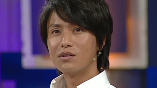 2008年陈坤做客《鲁豫有约》，谈拍《画皮》时对爱情的“新感悟”