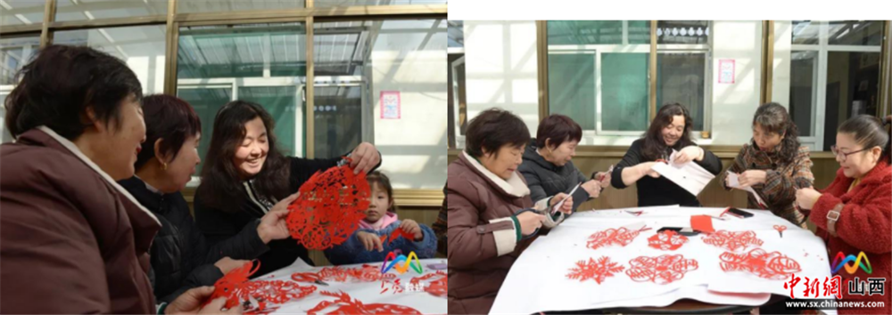 上党融媒体中心供图