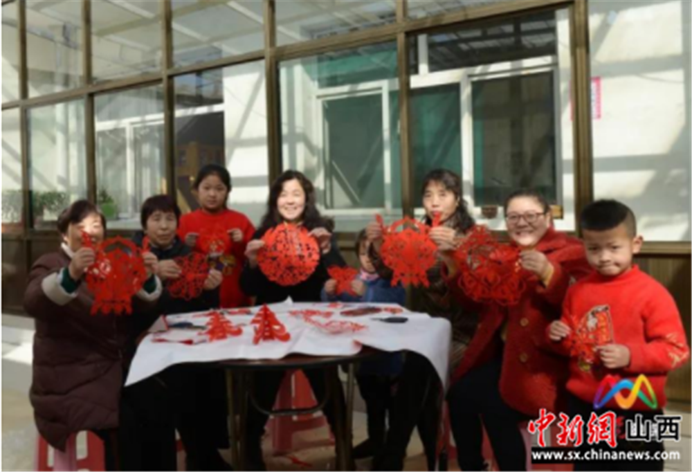 上党融媒体中心供图