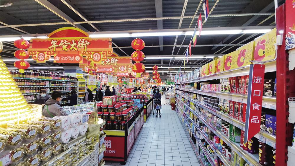 西宁小商品批发市场图片