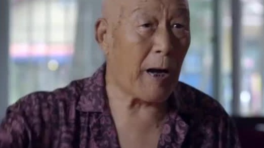 老兵回忆抗战往事：当兵18天就上战场打仗，当时把我吓哭了