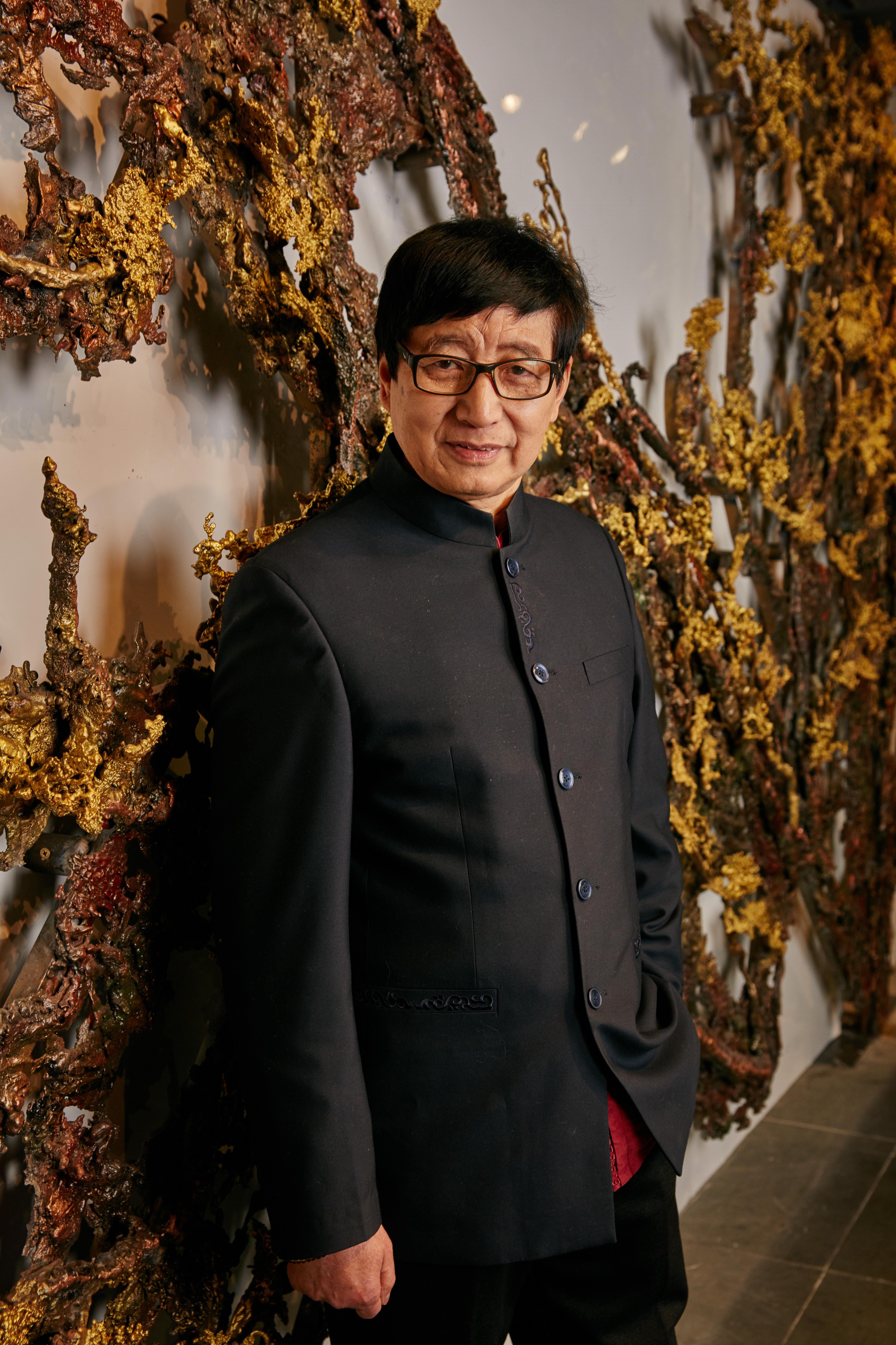 一年又一年朱炳仁作品第6次登上央视春节特别节目