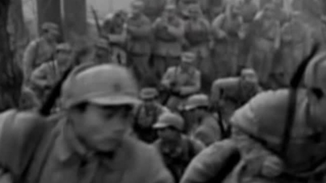 孟良崮战役：张灵甫忘记了这个“老对手”，在垛庄只留下一个辎重团