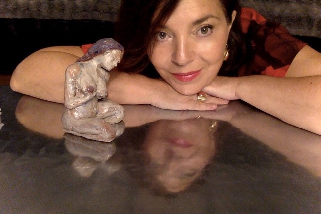 曹谁获得意大利第27届《乌贼骨》诗歌奖最佳外国作家奖