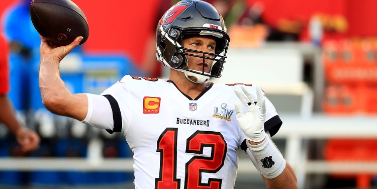 历史第一人布雷迪第7次斩获超级碗