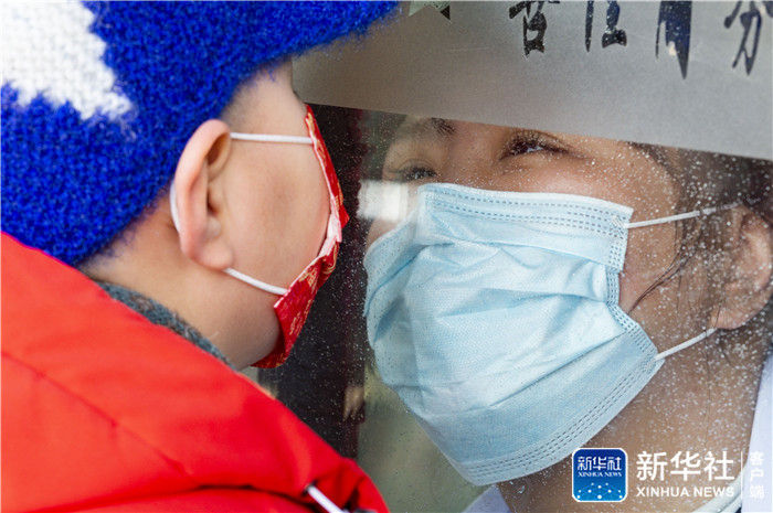 哈尔滨市集中隔离点一眼便是年