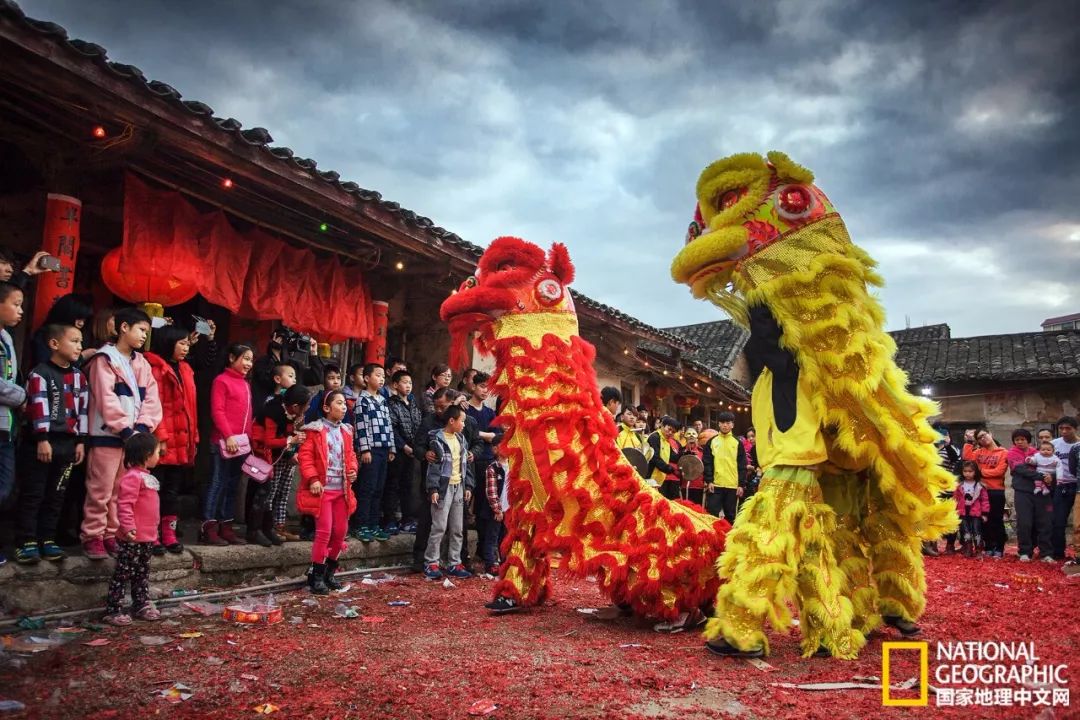 广西春节传统年俗图片