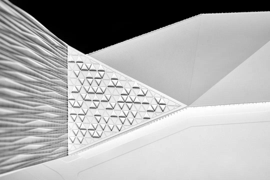 20米长大悬梁令人震撼的设计出自这对设计师之手