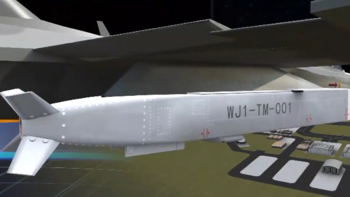 台军炒作"万剑弹"是大面积压制武器,这在战时真的管用吗?