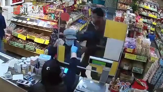 美国加州奥克兰近期治安堪忧，唐人街发生至少20起犯罪事件