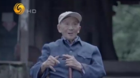 抗战老兵回忆长沙战役：飞机和大炮把岳麓山炸得稀烂