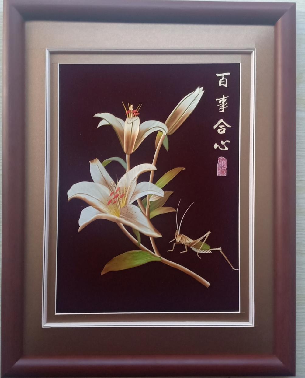 非遗传承人陈振强:一生只恋麦秆画,为黄河文明添新花