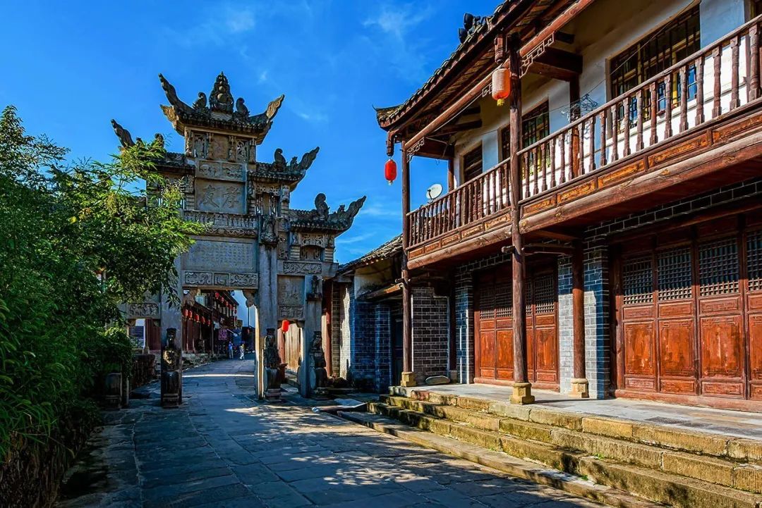 春节新耍事!成都周边8大古镇,轻松一日游选它!_凤凰网旅游_凤凰网