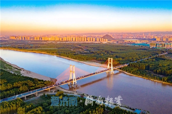 省会经济圈一体化高质量发展新蓝图已绘就