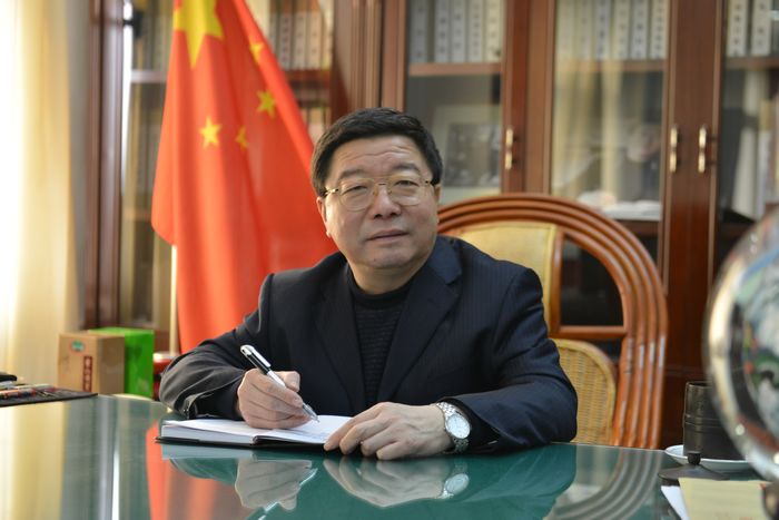 古贝春集团有限公司董事长、总经理 周晓峰