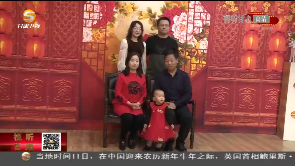 春节与藏历新年撞了个满怀 共祝祖国新年好