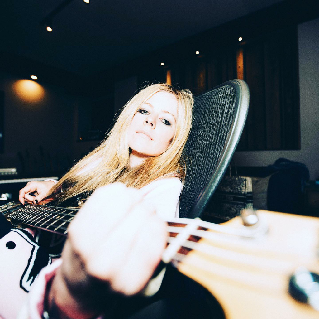 部分录音室新写真