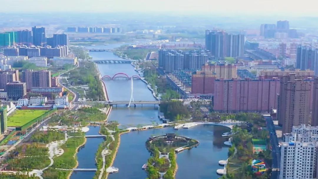 息邢高速建成投用,安羅高速,濮潢鐵路,淮河息縣港等項目正規劃實施