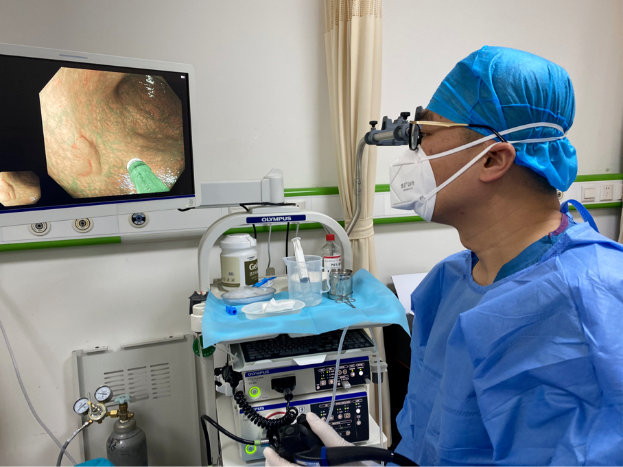 胃肠镜都有什么品牌实力铸就一流专科品牌——西安市胸科医院消化中心主任卢王和他的团队_https://www.jmylbn.com_新闻资讯_第5张