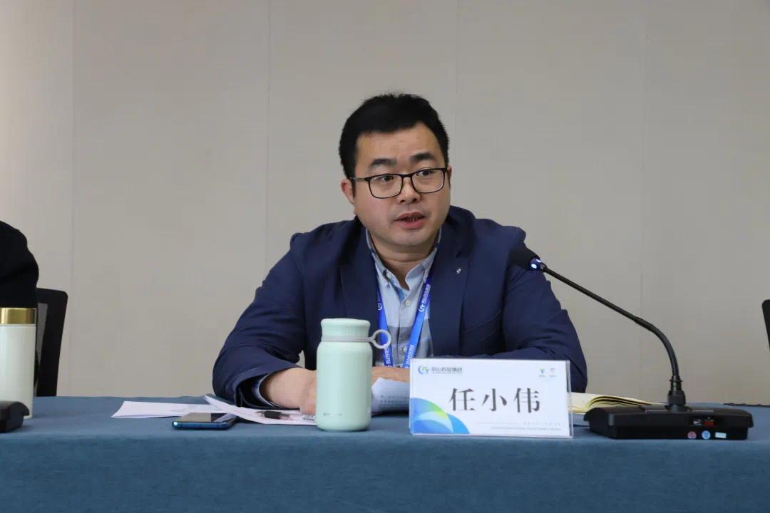 聚焦重要窗口聚力八大行动常山农投集团2021年度工作会议召开