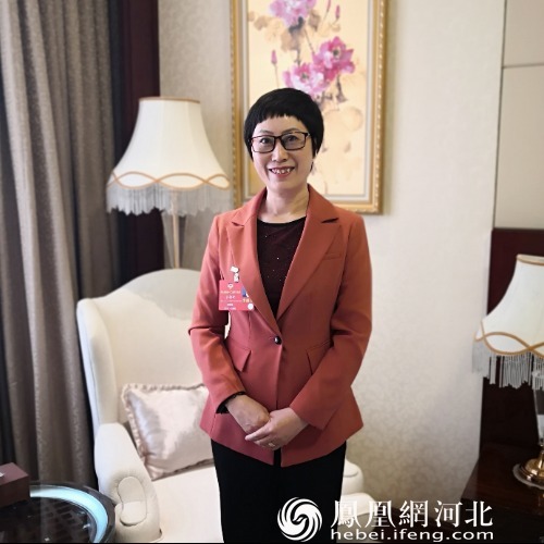 河北省政协委员、石家庄学院法学院教授吉朝珑