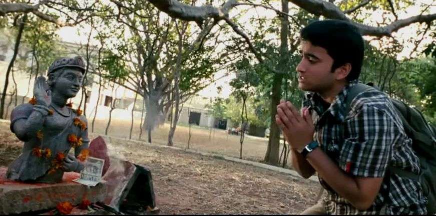 &copy;️《三傻大闹宝莱坞》