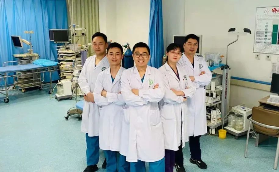 胃肠镜都有什么品牌实力铸就一流专科品牌——西安市胸科医院消化中心主任卢王和他的团队_https://www.jmylbn.com_新闻资讯_第3张