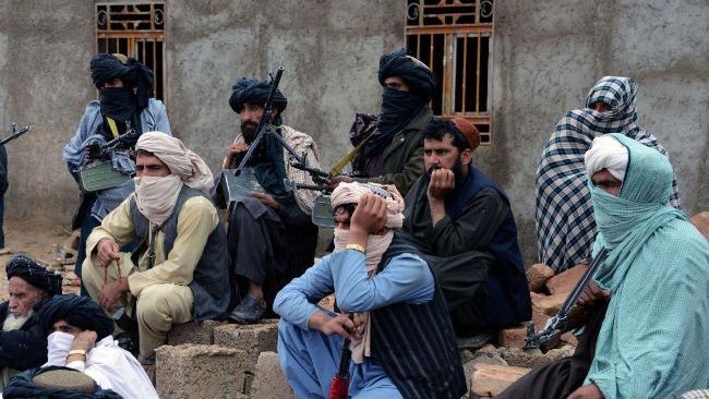 阿富汗军方两个月内再次摧毁塔利班“监狱” 解救42人