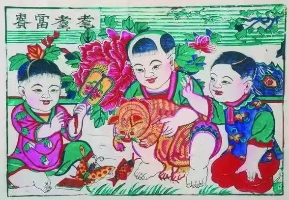 青岛平度：“守”艺出新，小木版刻画百年风韵