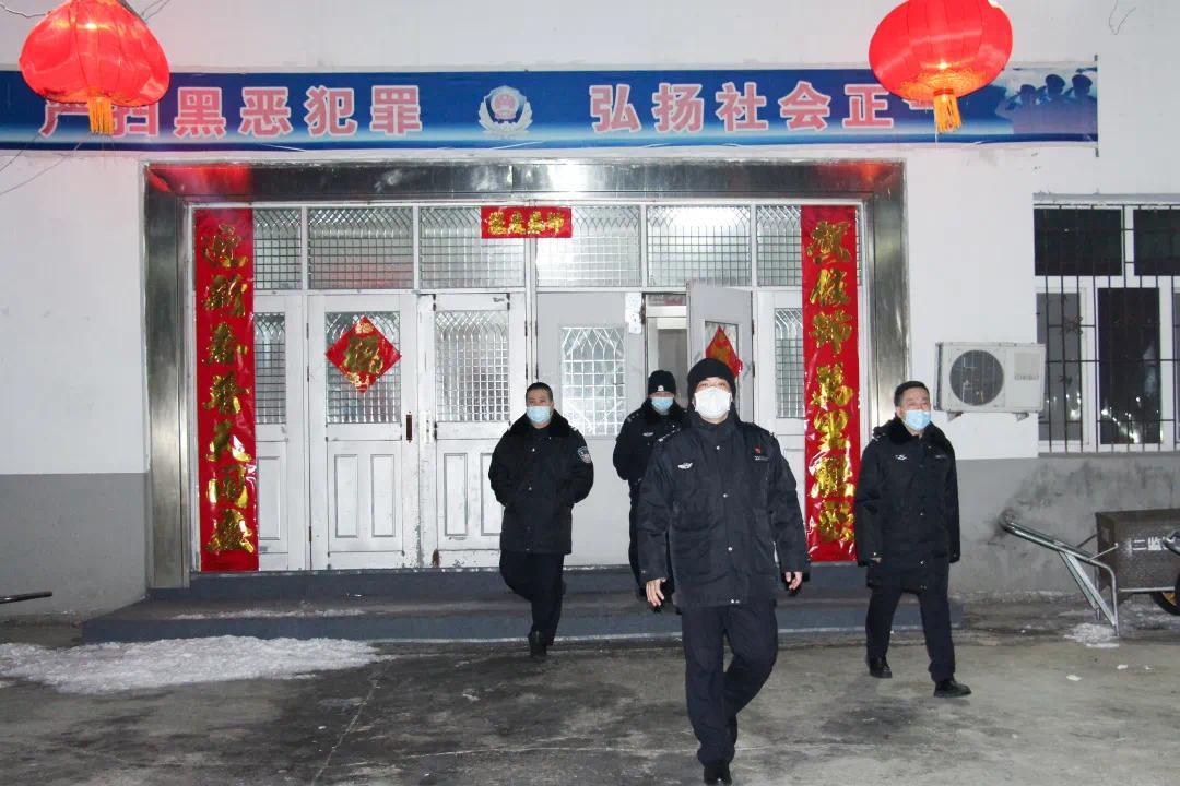 凤凰山监狱一声暖心的嘱托一生坚强的支撑