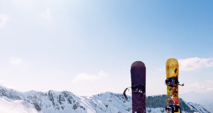冬游青岛 带上亲爱的他来一场速度与激情的滑雪之旅
