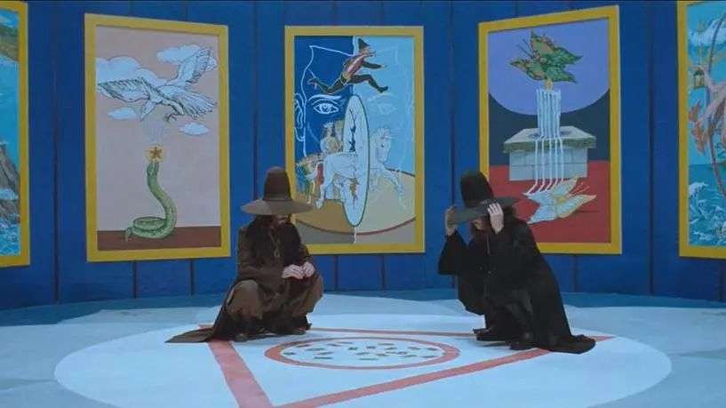 &copy;️《圣山》