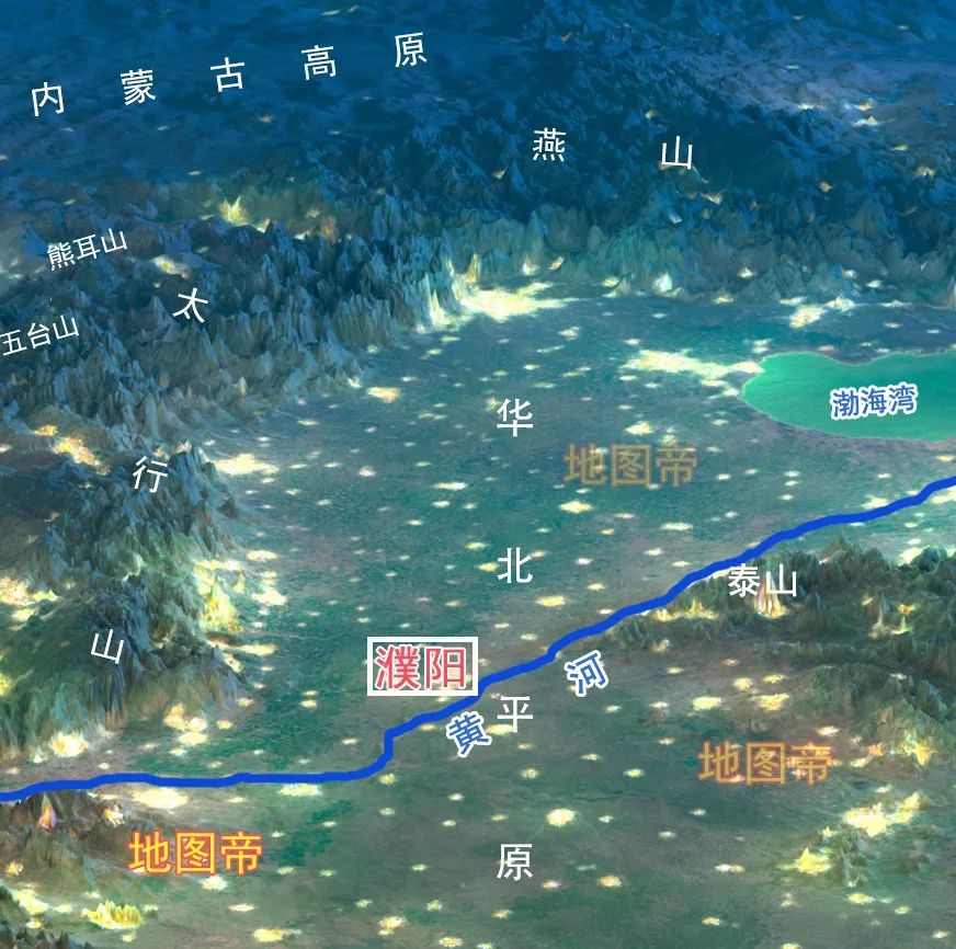 地处齐鲁大地的这座城，为何不是山东的？