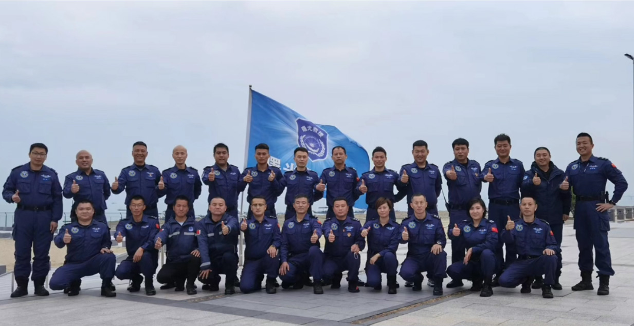 厦门市曙光救援队