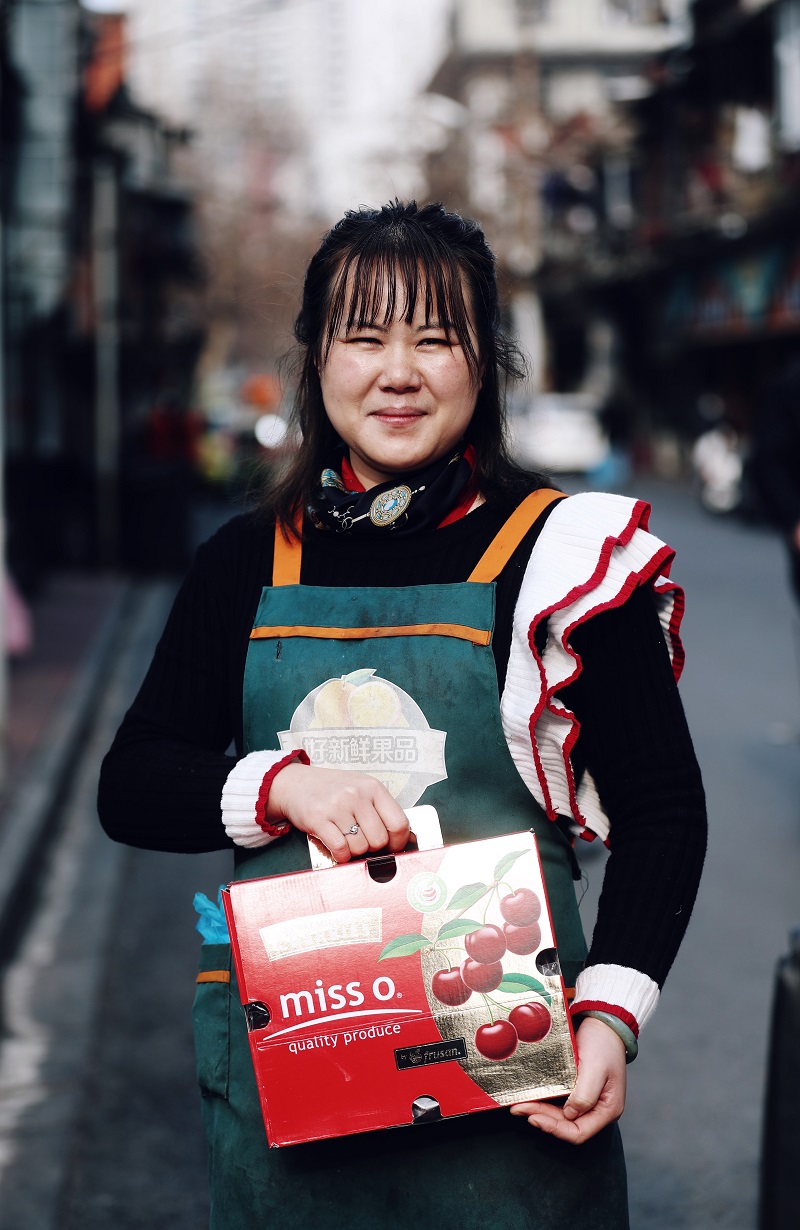 “新江岸人”视频家书送祝福  就地过年也是团圆