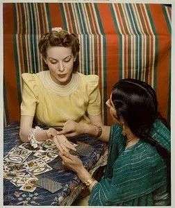 &copy;️thetarotlady.com