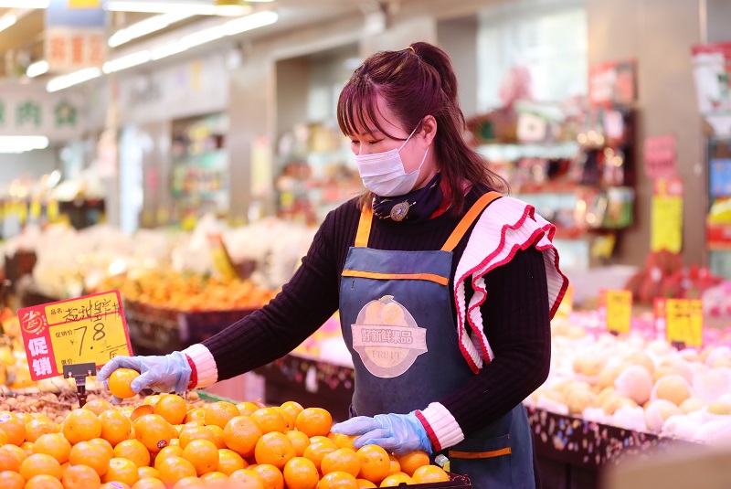“新江岸人”视频家书送祝福  就地过年也是团圆
