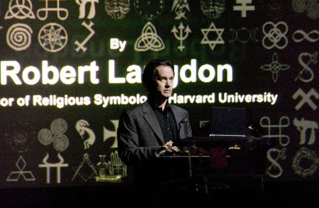 &copy;️《达芬奇密码》