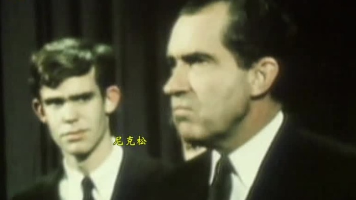 1969年尼克松就任美国总统，使国际形势发生巨大变化